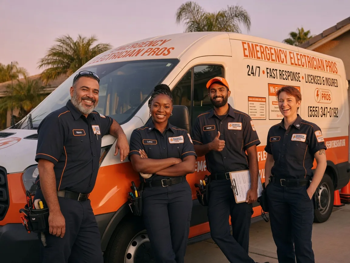 Emergency Electrician company in Channahon, IL
